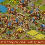 Townsmen screenshot 1