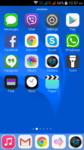 iPhone 7 Launcher APK